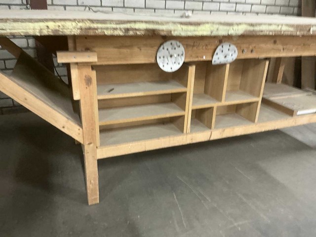 Werkbank - afbeelding 4 van  6