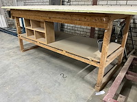 Werkbank - afbeelding 3 van  7