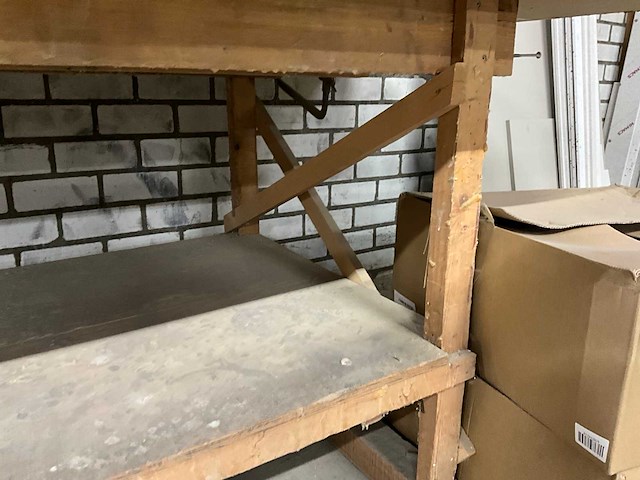 Werkbank - afbeelding 3 van  5