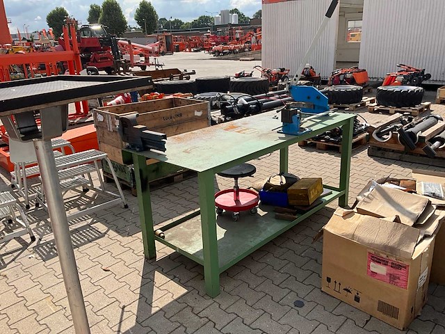 Werkbank - afbeelding 8 van  15