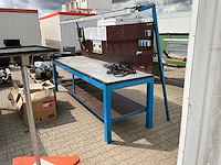 Werkbank - afbeelding 1 van  12