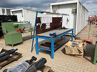 Werkbank - afbeelding 7 van  12