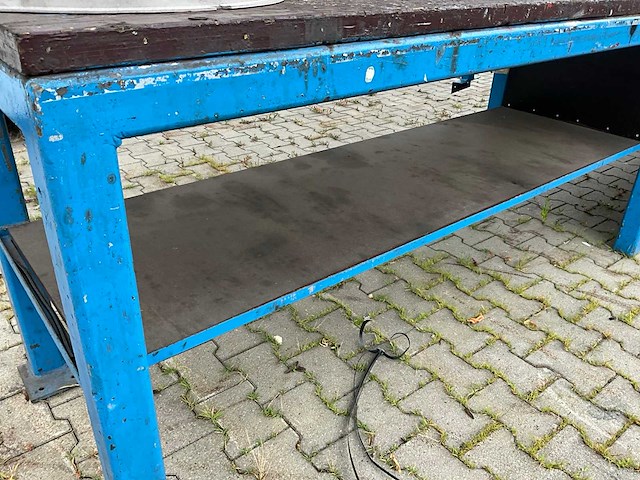 Werkbank - afbeelding 4 van  13