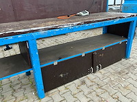 Werkbank - afbeelding 5 van  13