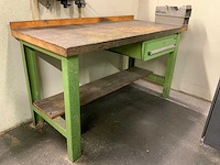Werkbank - afbeelding 1 van  7