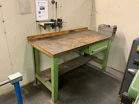 Werkbank - afbeelding 2 van  7