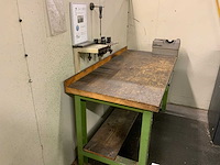 Werkbank - afbeelding 3 van  7