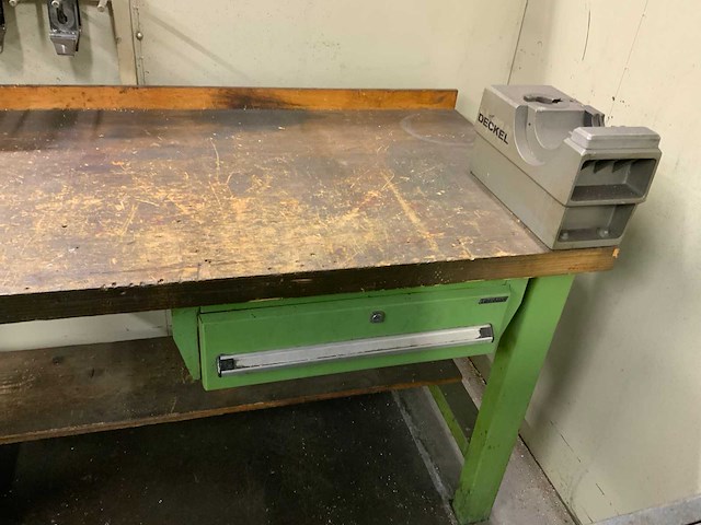 Werkbank - afbeelding 4 van  7