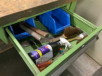 Werkbank - afbeelding 6 van  7