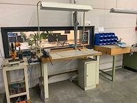 Werkbank - afbeelding 1 van  13