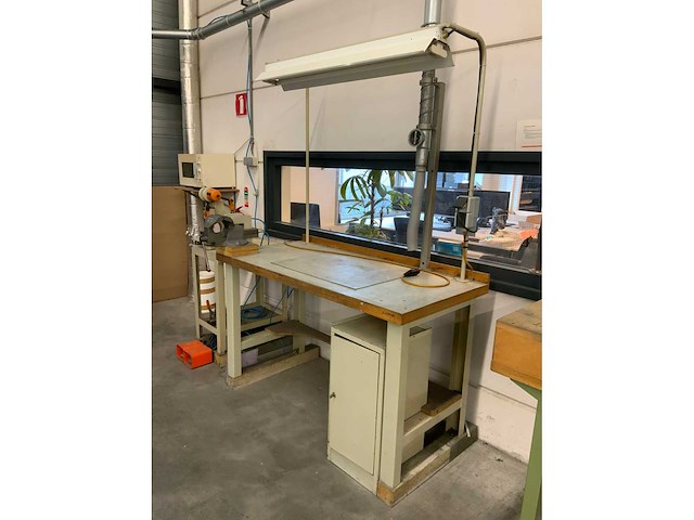 Werkbank - afbeelding 7 van  13
