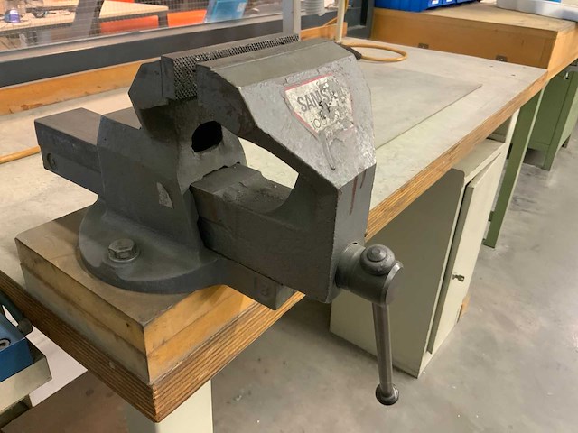 Werkbank - afbeelding 8 van  13