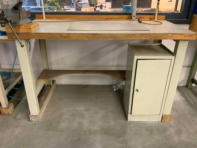 Werkbank - afbeelding 9 van  13