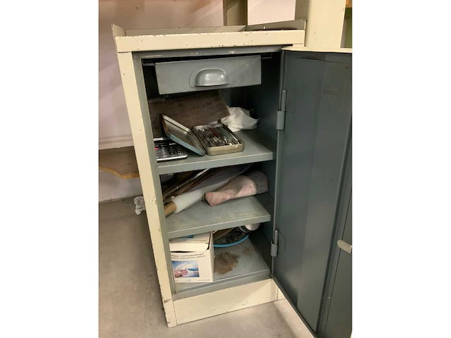 Werkbank - afbeelding 11 van  13