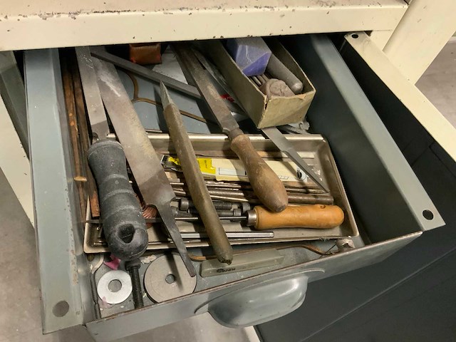 Werkbank - afbeelding 13 van  13