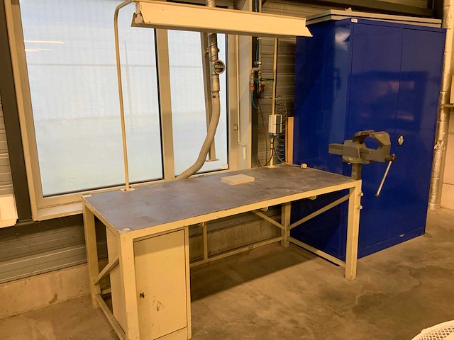 Werkbank - afbeelding 1 van  11