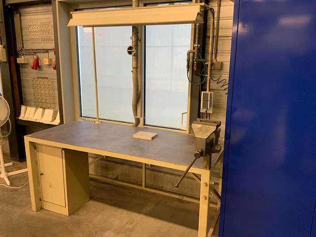 Werkbank - afbeelding 4 van  11