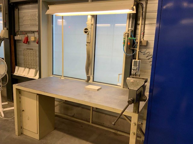 Werkbank - afbeelding 7 van  11