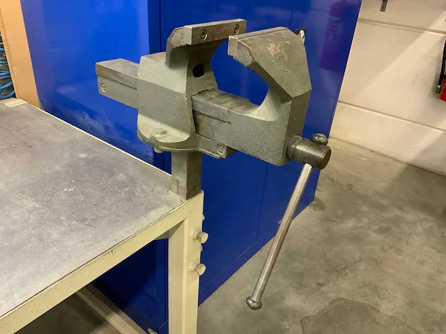 Werkbank - afbeelding 9 van  11