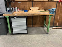 Werkbank - afbeelding 2 van  4