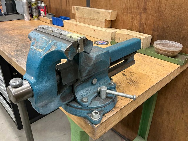 Werkbank - afbeelding 4 van  4