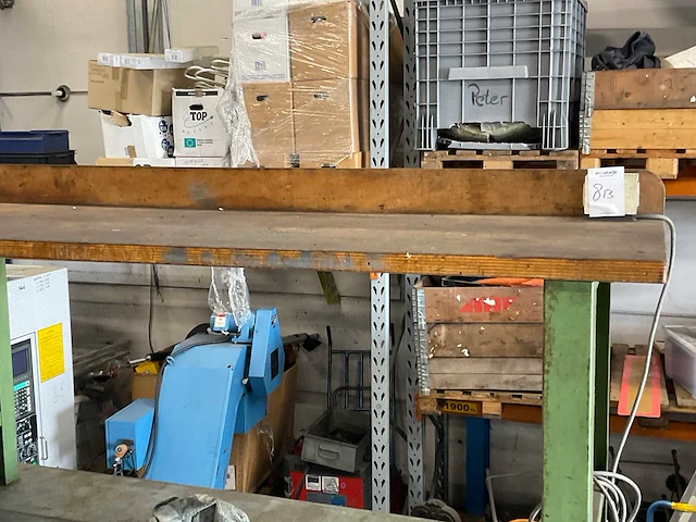 Werkbank - afbeelding 2 van  4