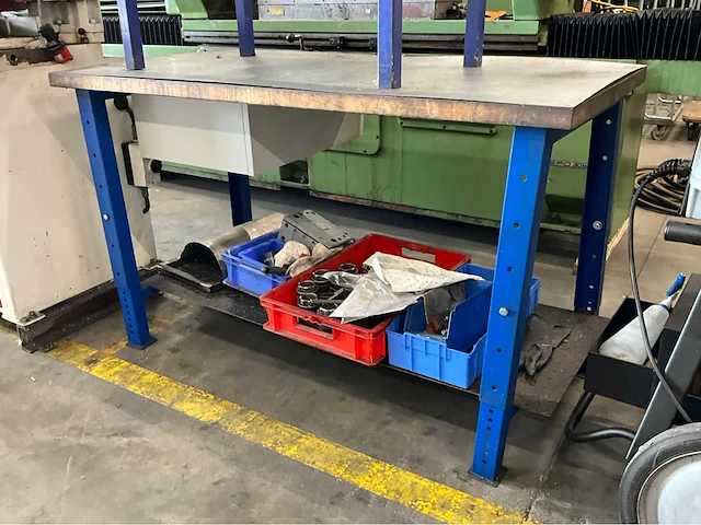 Werkbank - afbeelding 3 van  7