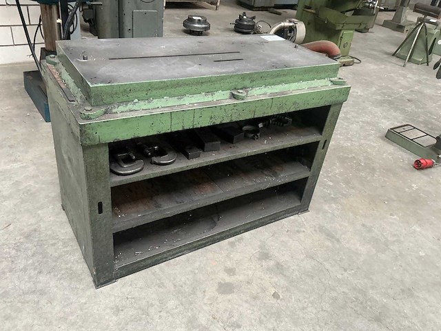 Werkbank - afbeelding 1 van  5