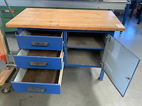 Werkbank - afbeelding 2 van  4