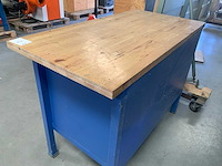 Werkbank - afbeelding 3 van  4
