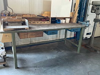 Werkbank - afbeelding 1 van  4