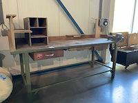 Werkbank - afbeelding 1 van  6
