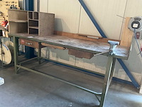 Werkbank - afbeelding 2 van  6