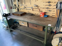 Werkbank - afbeelding 3 van  6