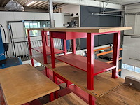 Werkbank - afbeelding 4 van  12
