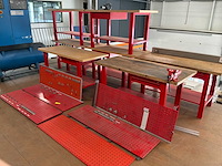 Werkbank - afbeelding 5 van  12