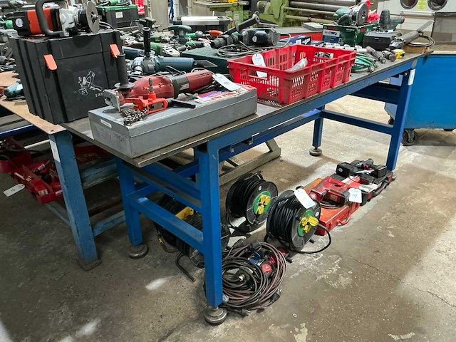Werkbank - afbeelding 2 van  4