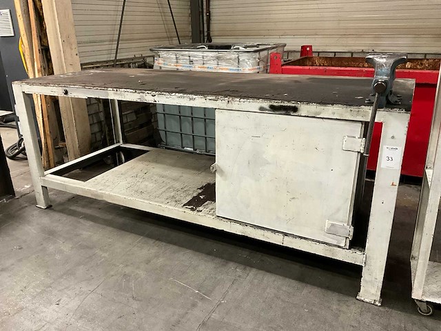 Werkbank - afbeelding 1 van  4