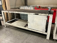 Werkbank - afbeelding 1 van  4