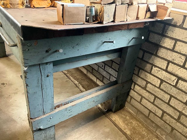 Werkbank - afbeelding 6 van  6