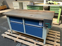 Werkbank - afbeelding 1 van  3