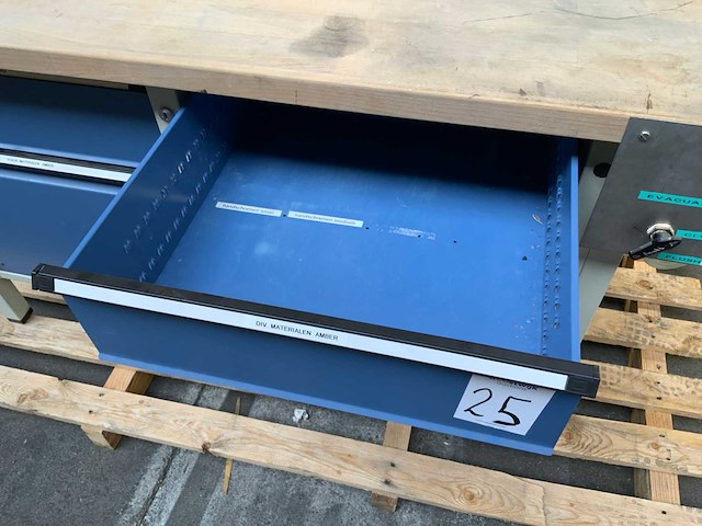 Werkbank - afbeelding 2 van  3