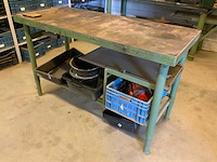 Werkbank - afbeelding 4 van  6