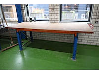 Werkbank - afbeelding 1 van  4