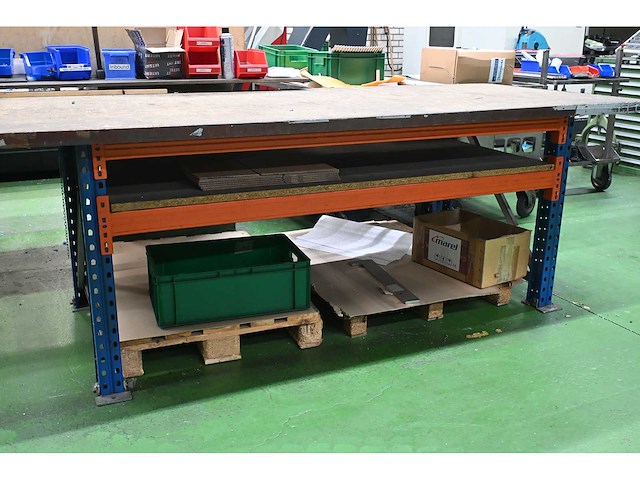 Werkbank - afbeelding 2 van  4
