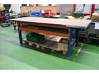 Werkbank - afbeelding 3 van  4