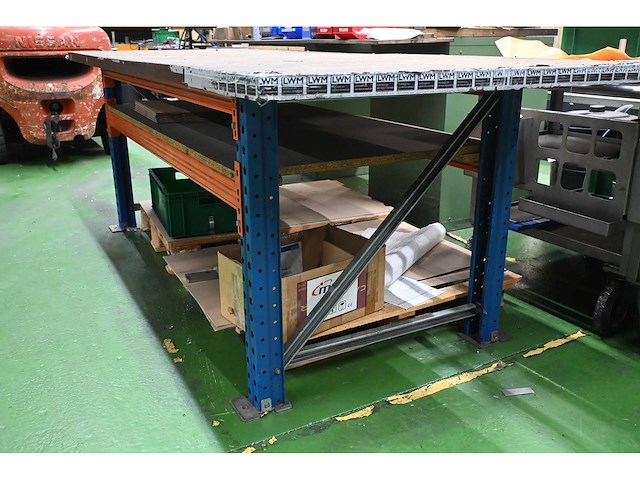 Werkbank - afbeelding 4 van  4