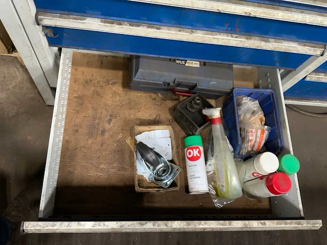 Werkbank - afbeelding 4 van  6