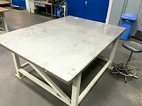 Werkbank - afbeelding 2 van  4