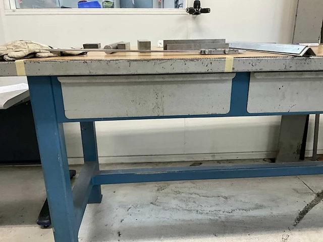 Werkbank - afbeelding 4 van  6